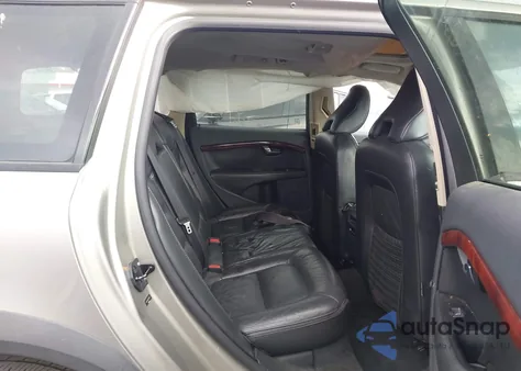 2008 Volvo Xc70 3.2 from USA, damaged, VIN YV4BZ982481016553